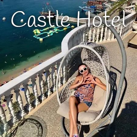 Castle Of Monte Cristo With Pool-Ilio 4*